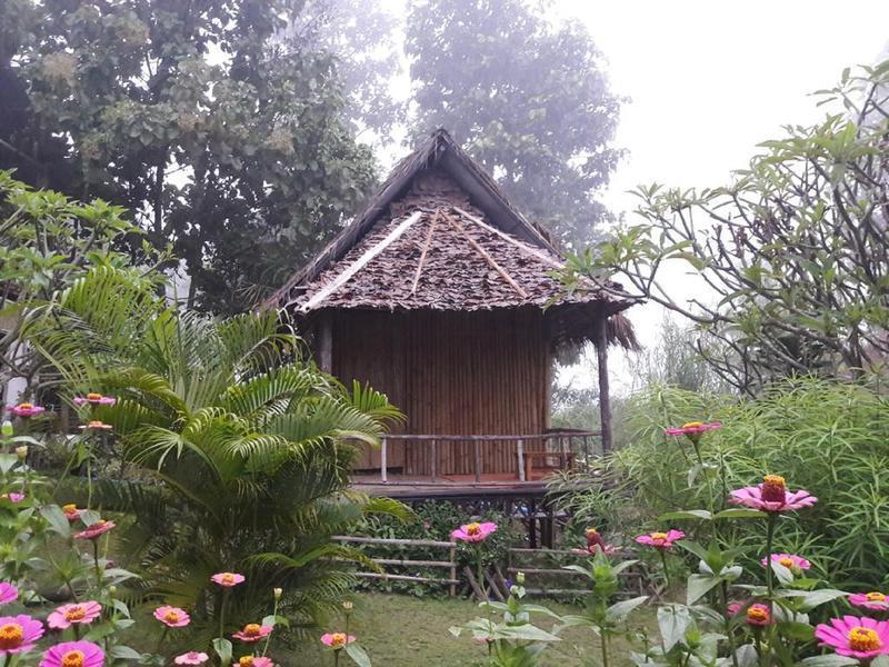 פאי Nusha Homestay מראה חיצוני תמונה