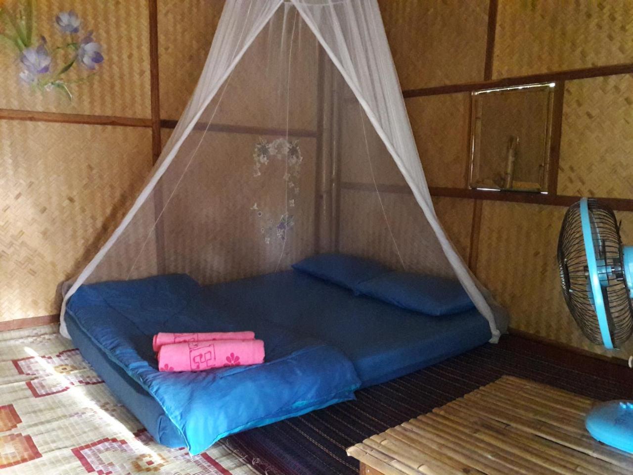 פאי Nusha Homestay מראה חיצוני תמונה
