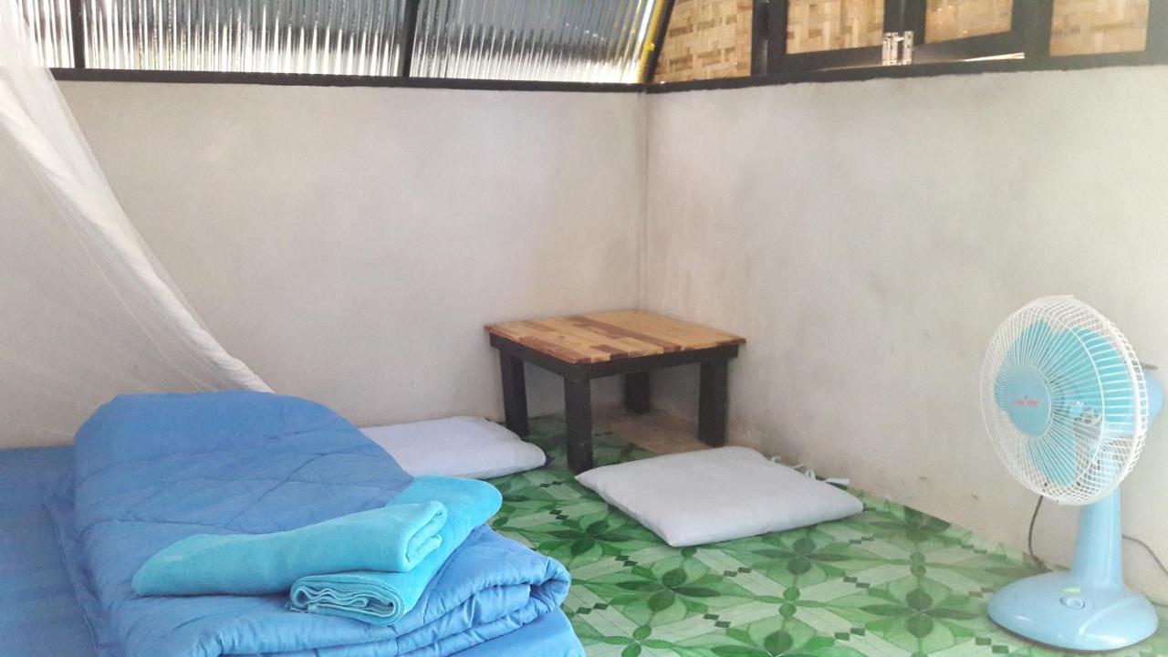פאי Nusha Homestay מראה חיצוני תמונה