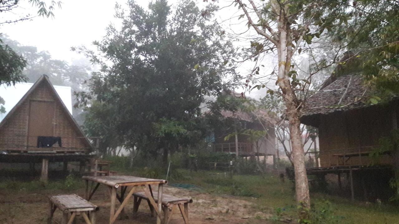 פאי Nusha Homestay מראה חיצוני תמונה