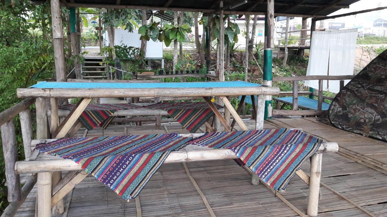 פאי Nusha Homestay מראה חיצוני תמונה