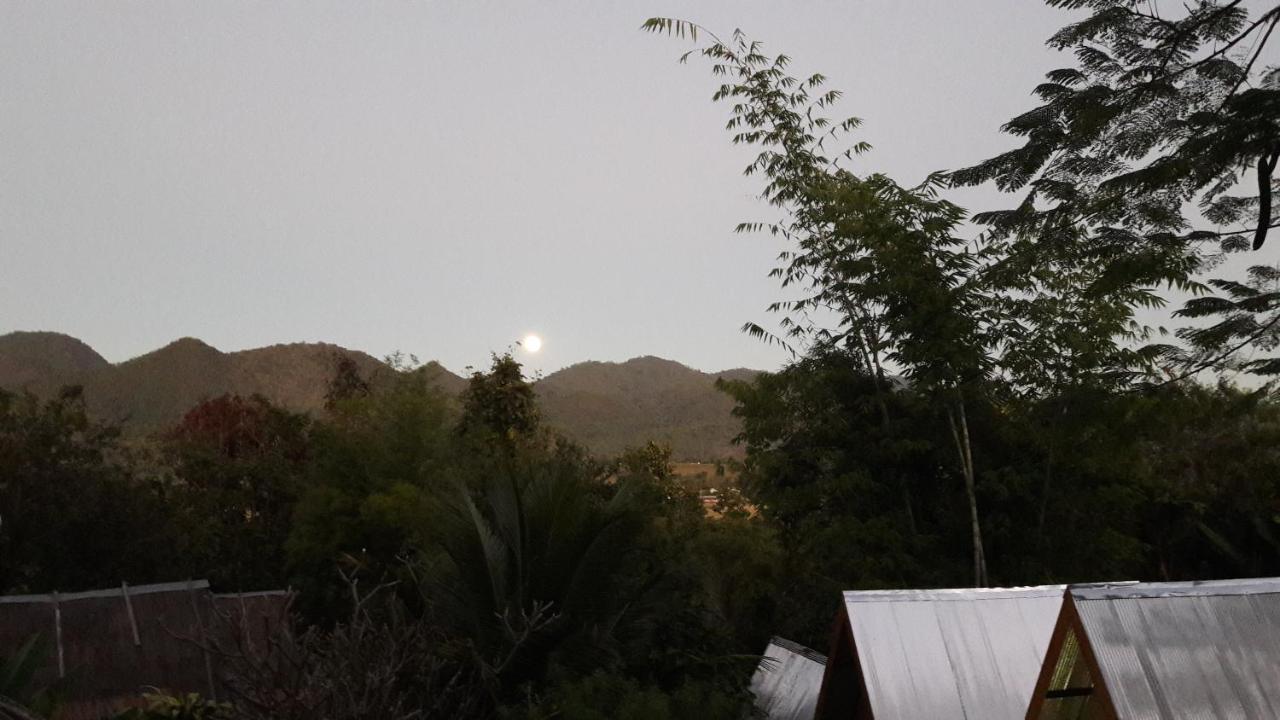 פאי Nusha Homestay מראה חיצוני תמונה
