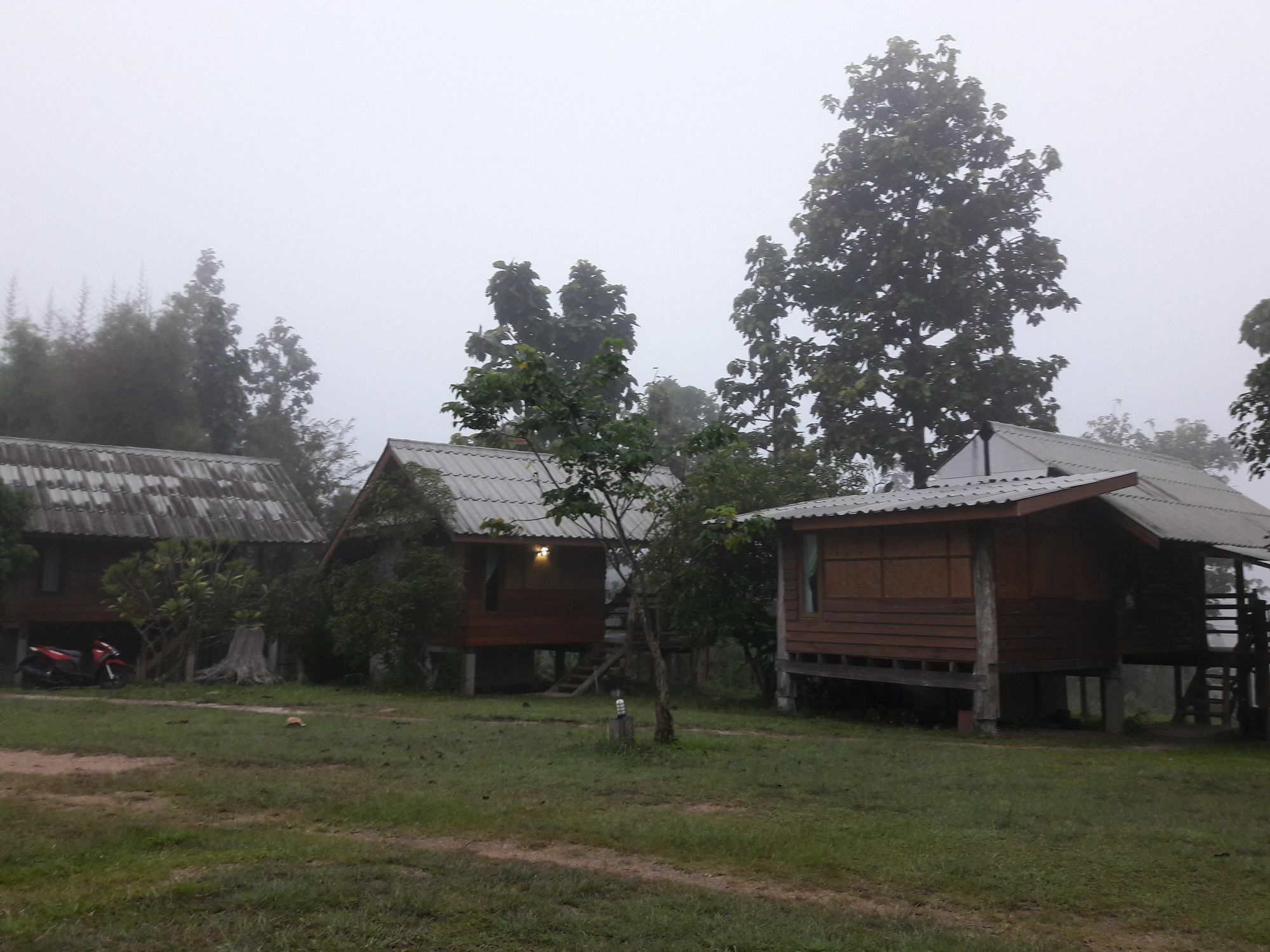 פאי Nusha Homestay מראה חיצוני תמונה