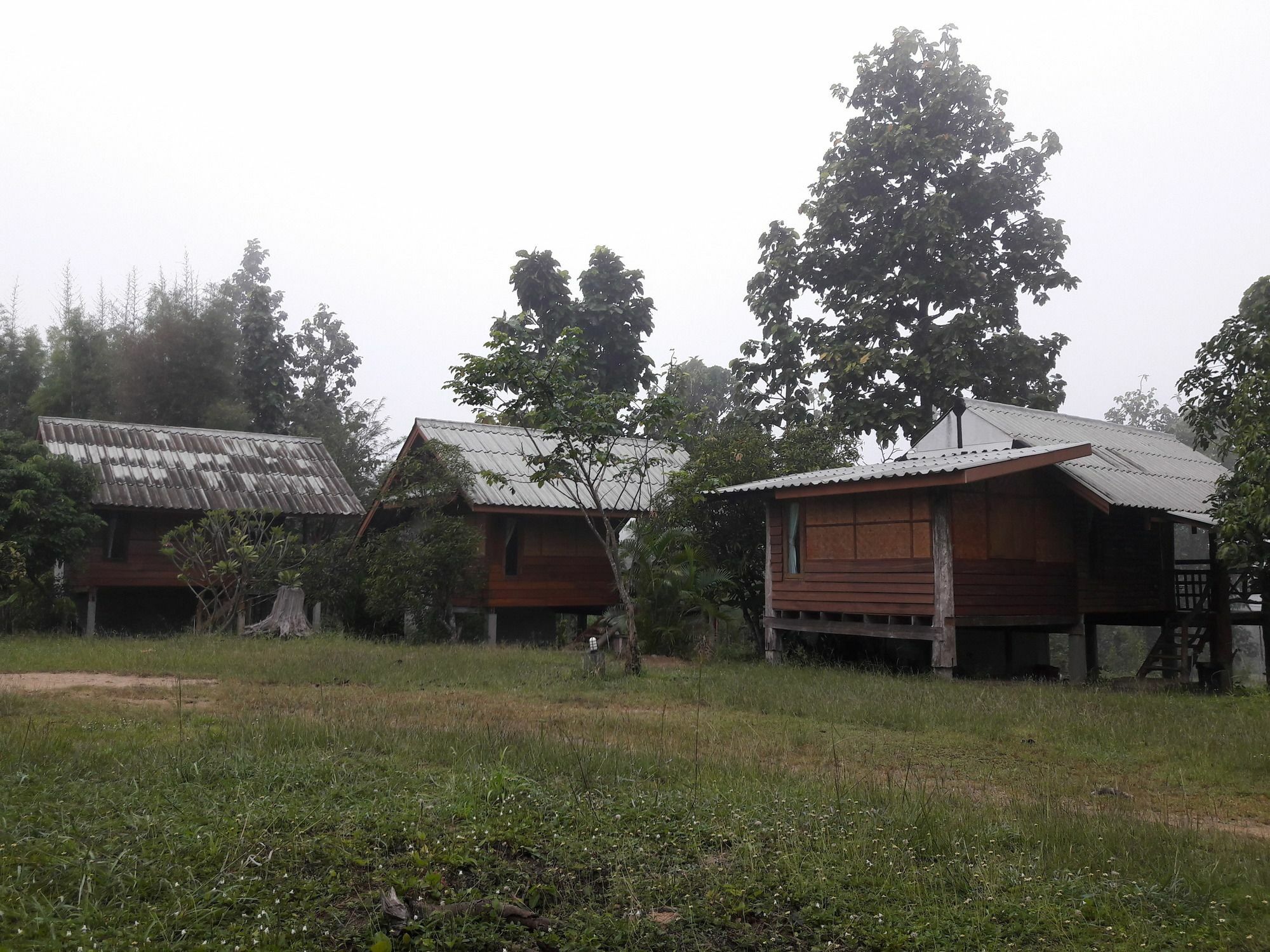 פאי Nusha Homestay מראה חיצוני תמונה