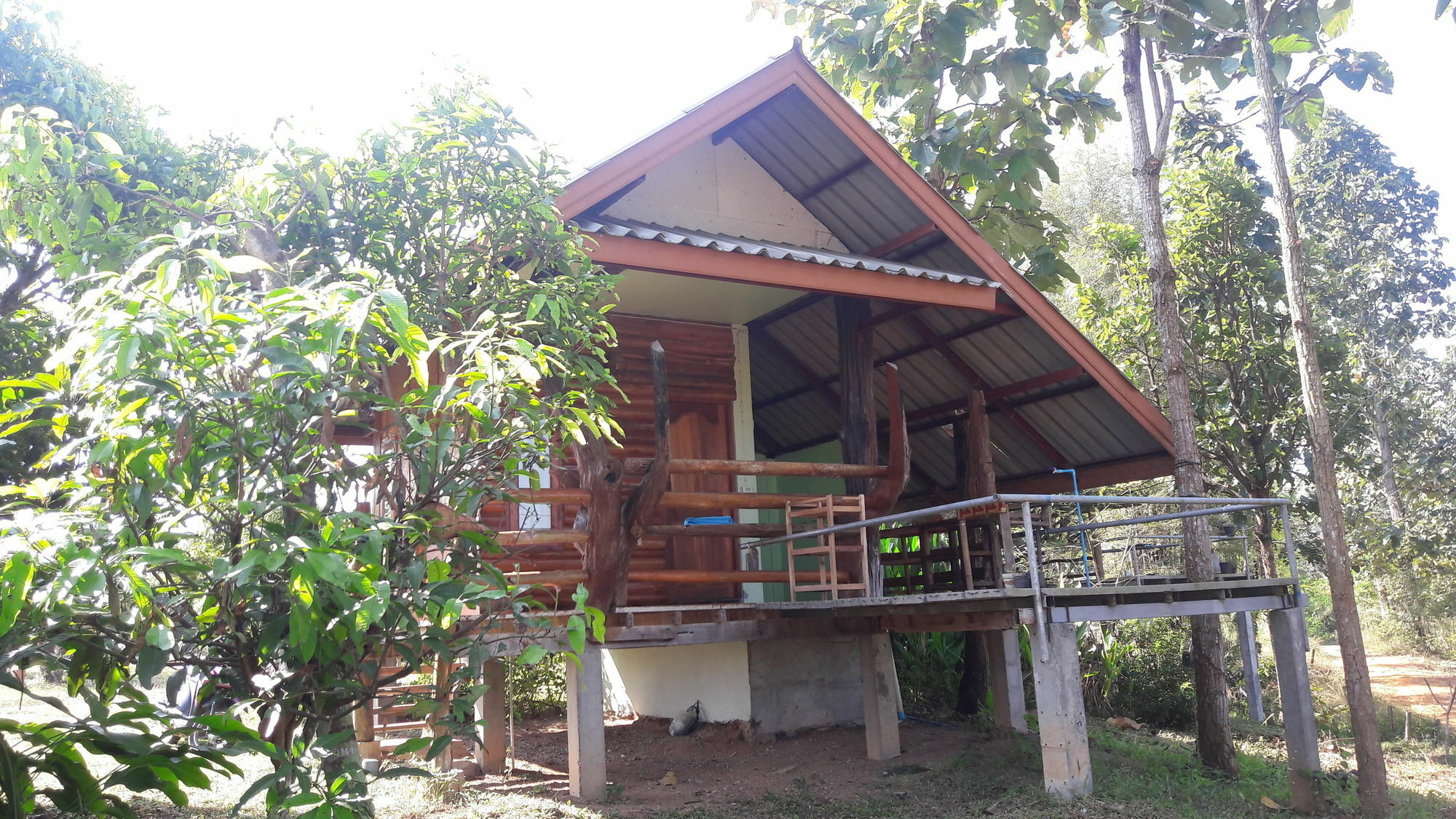 פאי Nusha Homestay מראה חיצוני תמונה