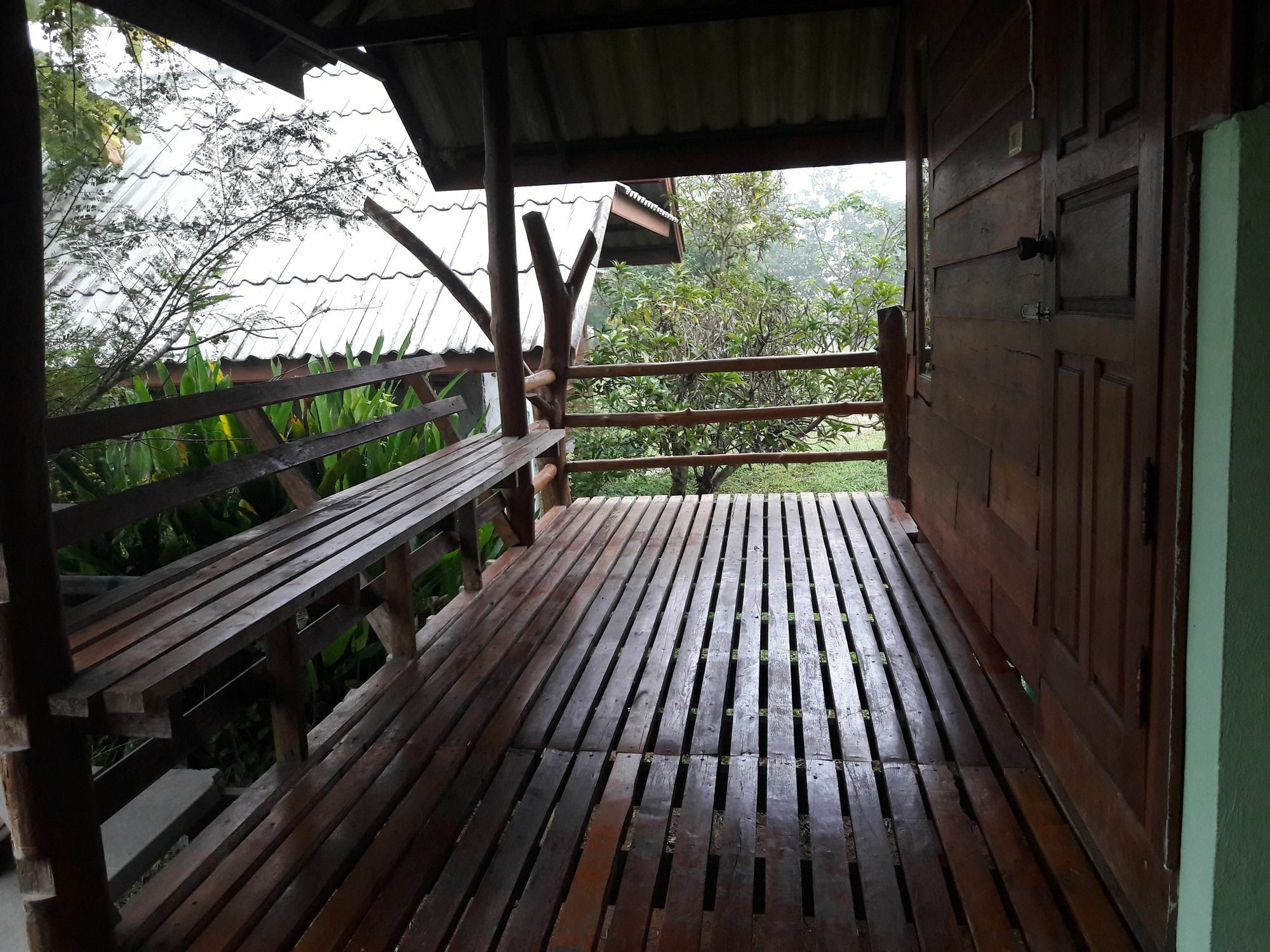 פאי Nusha Homestay מראה חיצוני תמונה