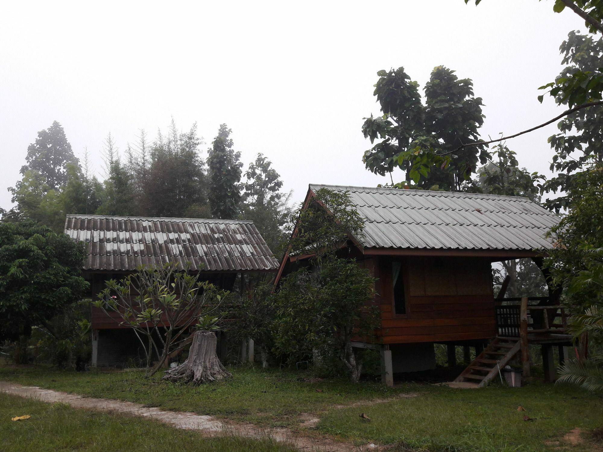 פאי Nusha Homestay מראה חיצוני תמונה