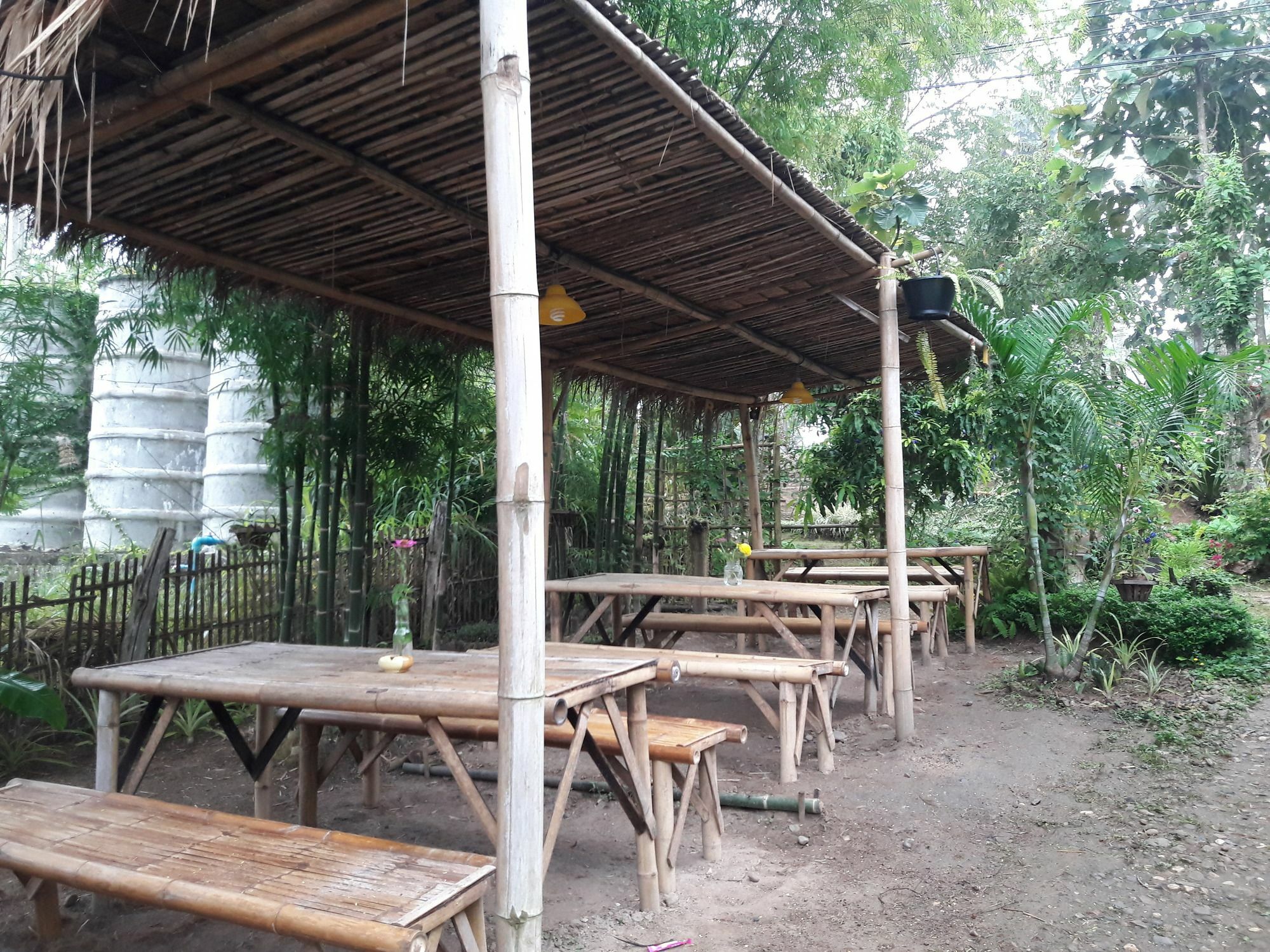 פאי Nusha Homestay מראה חיצוני תמונה