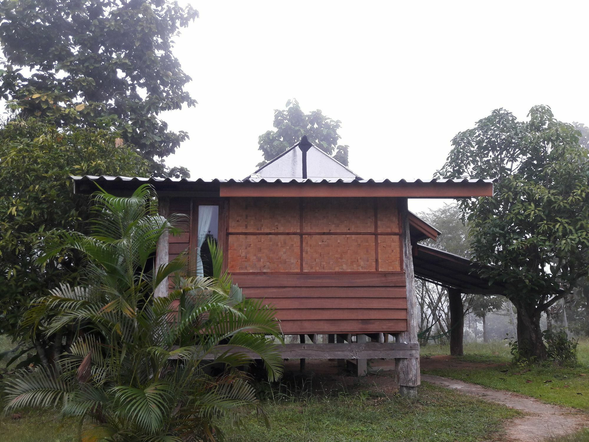 פאי Nusha Homestay מראה חיצוני תמונה