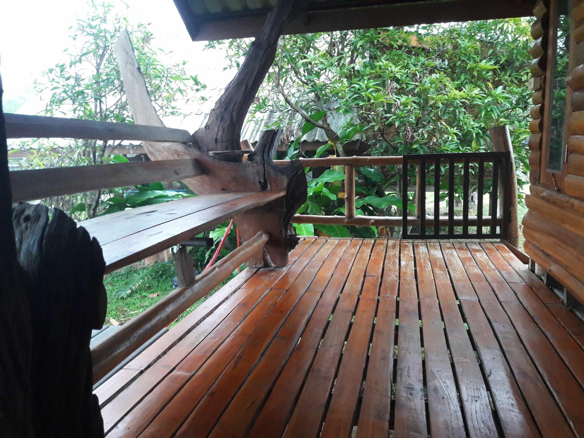 פאי Nusha Homestay מראה חיצוני תמונה