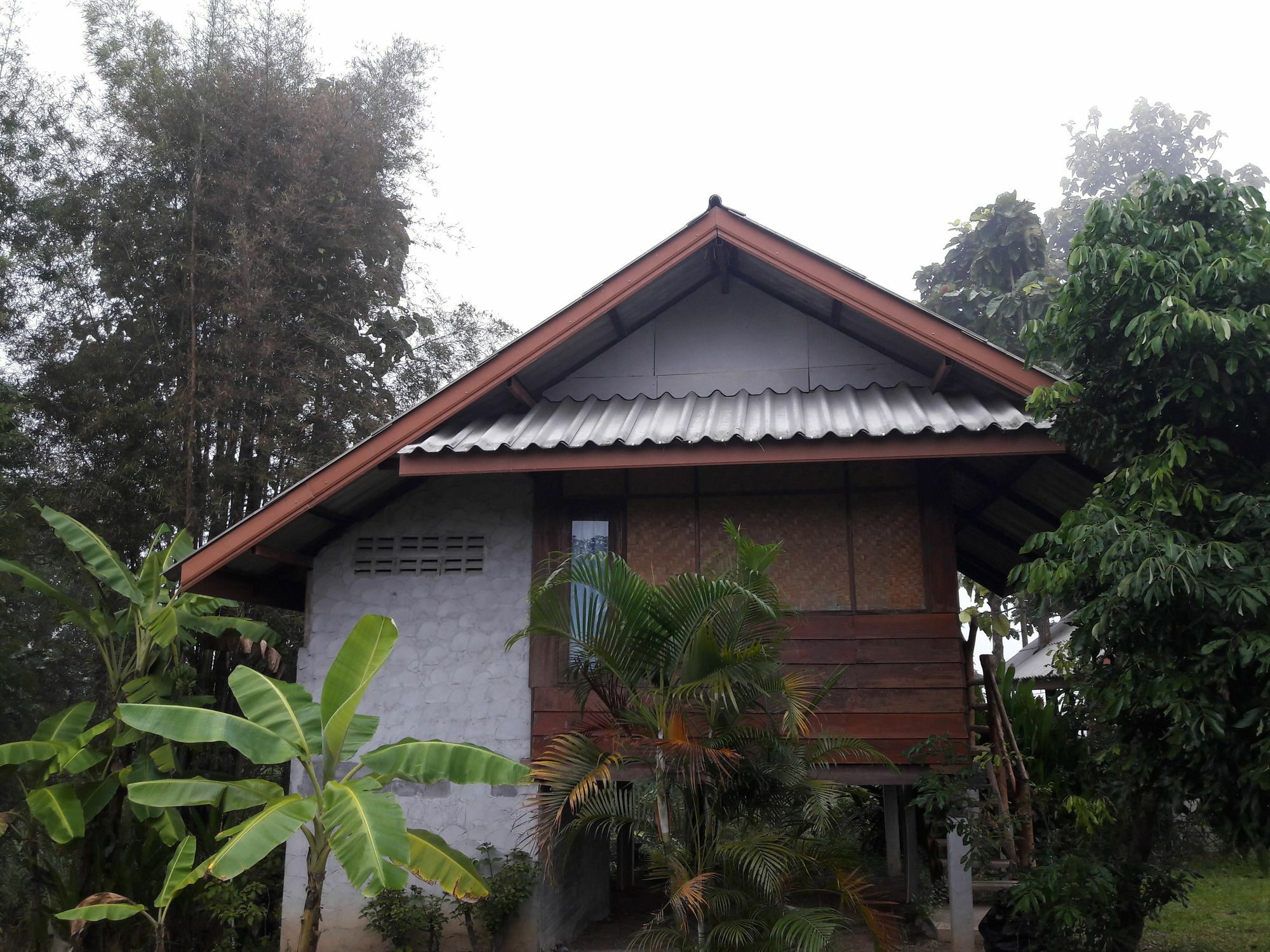 פאי Nusha Homestay מראה חיצוני תמונה