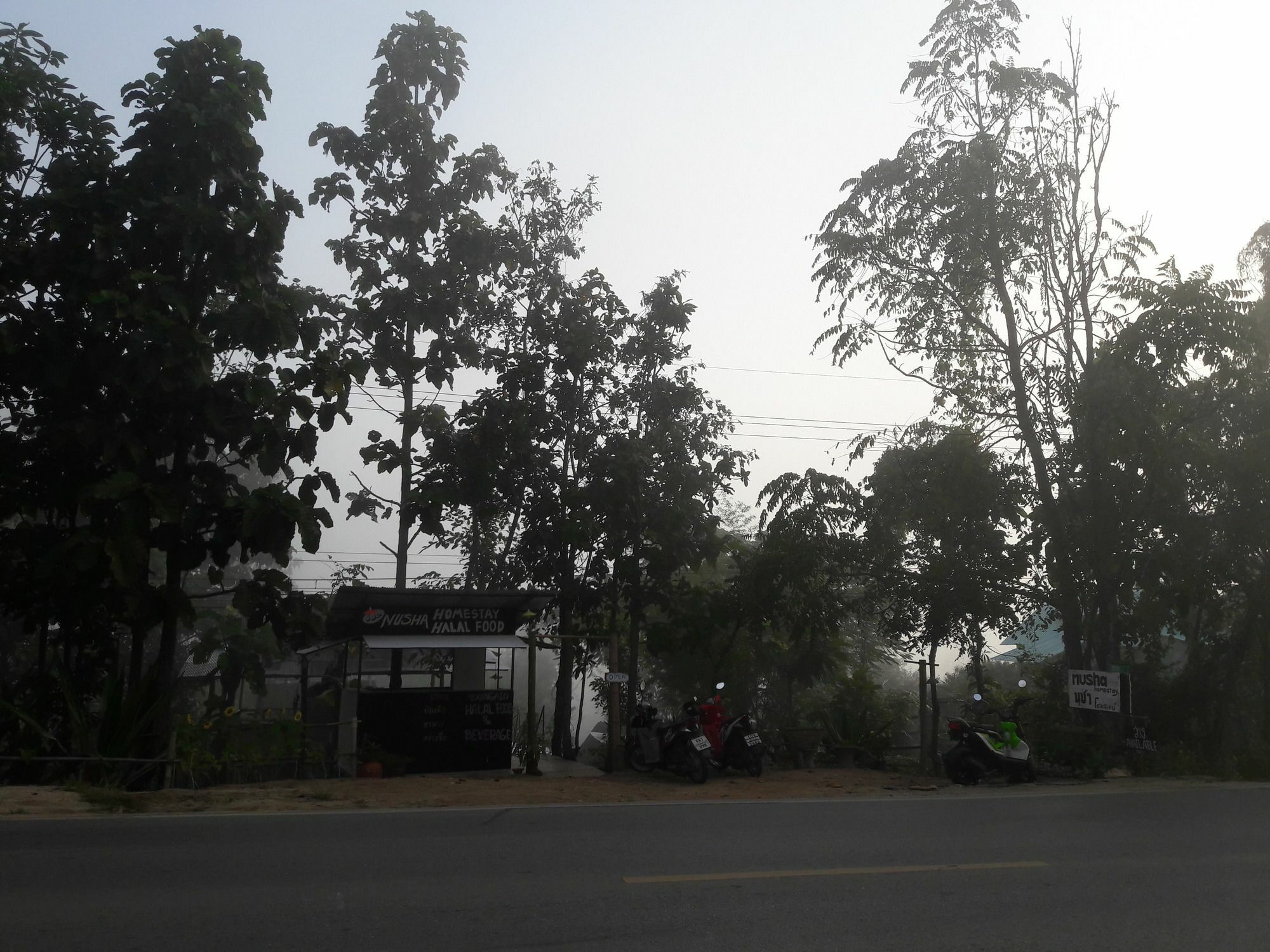 פאי Nusha Homestay מראה חיצוני תמונה