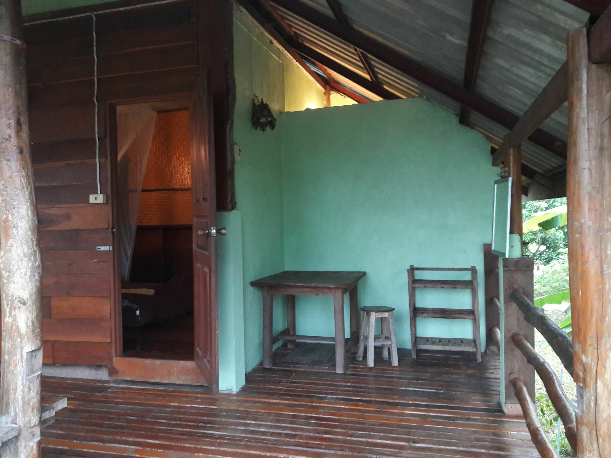 פאי Nusha Homestay מראה חיצוני תמונה