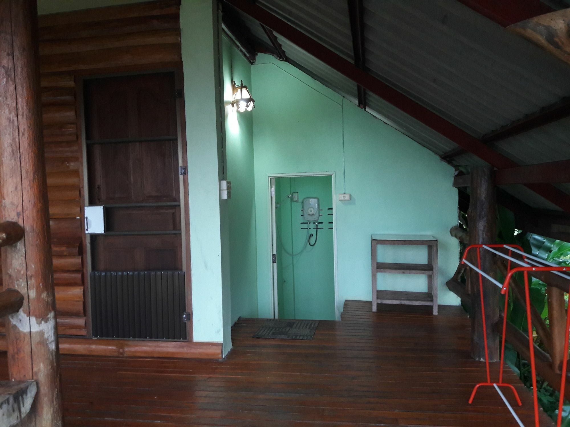פאי Nusha Homestay מראה חיצוני תמונה