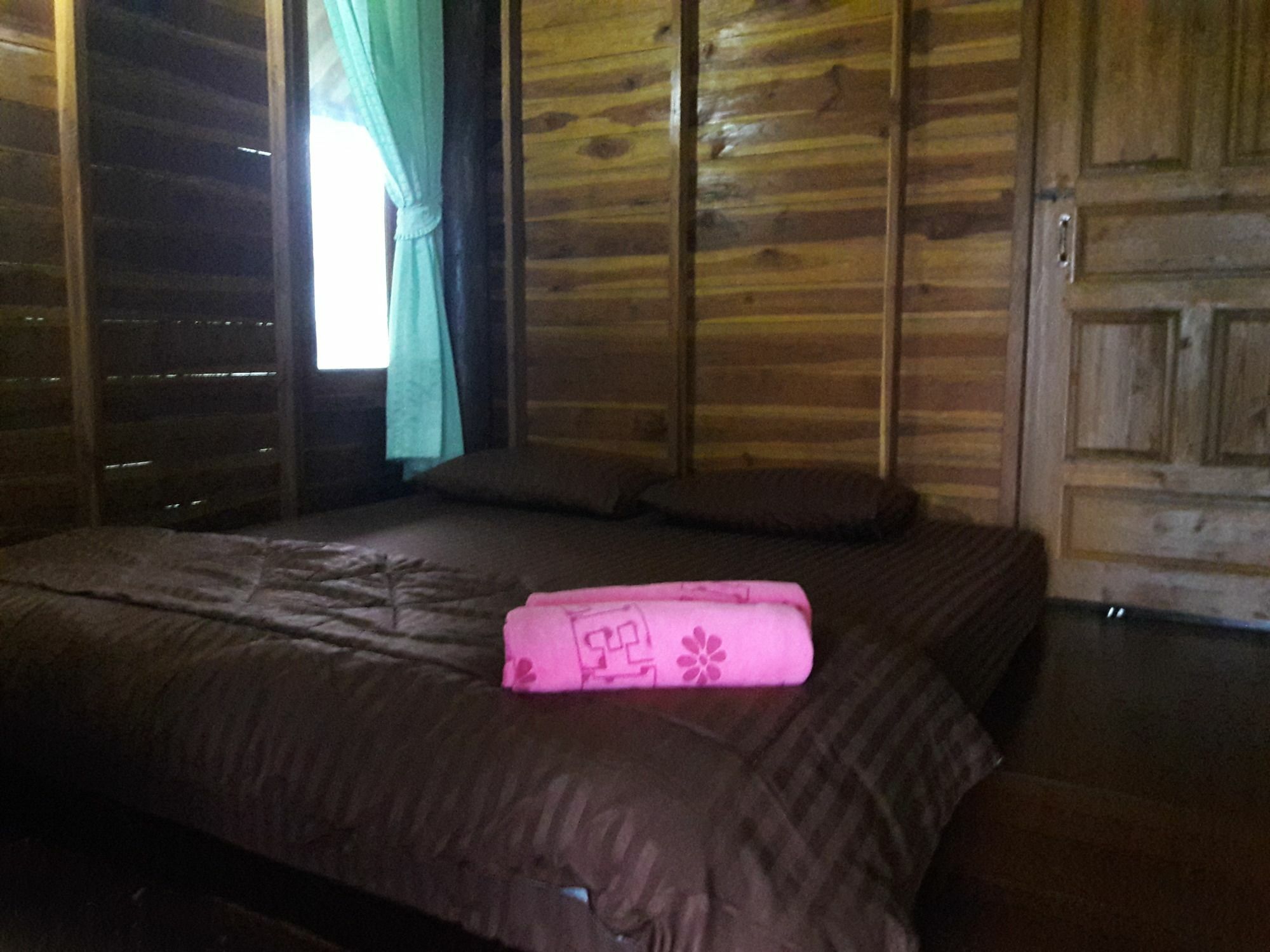 פאי Nusha Homestay מראה חיצוני תמונה