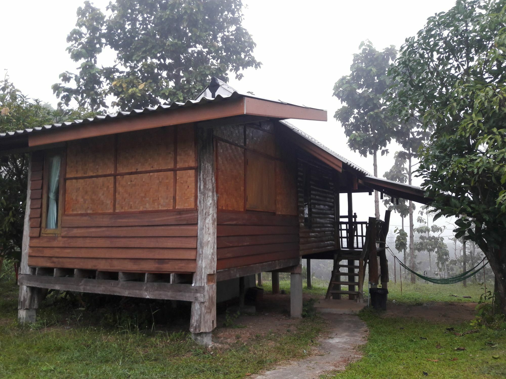 פאי Nusha Homestay מראה חיצוני תמונה