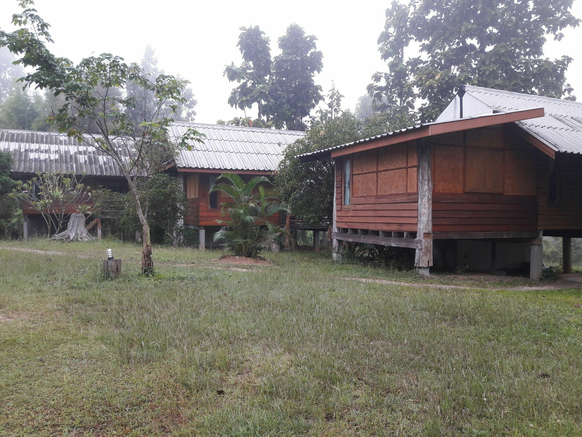 פאי Nusha Homestay מראה חיצוני תמונה