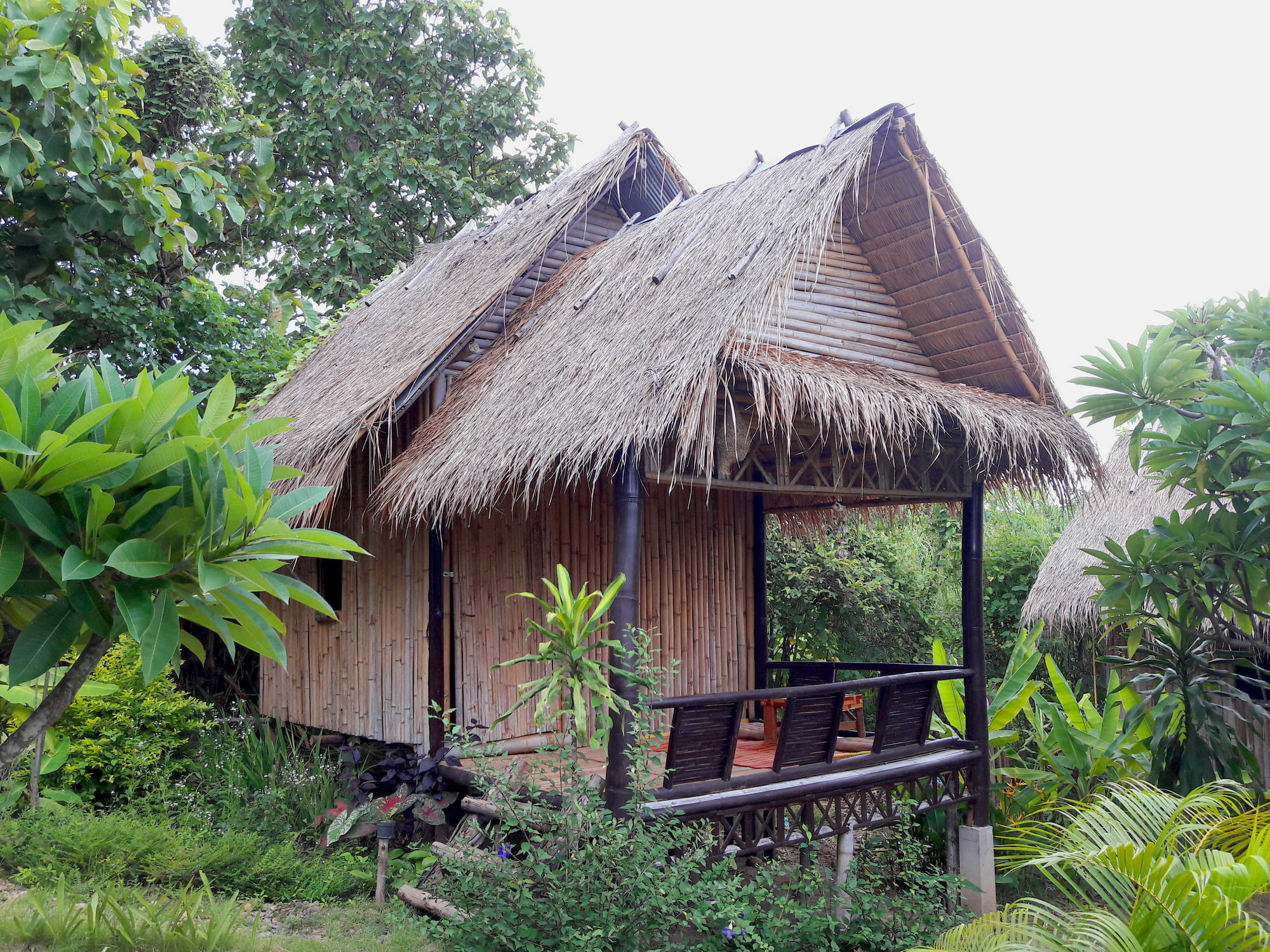 פאי Nusha Homestay מראה חיצוני תמונה